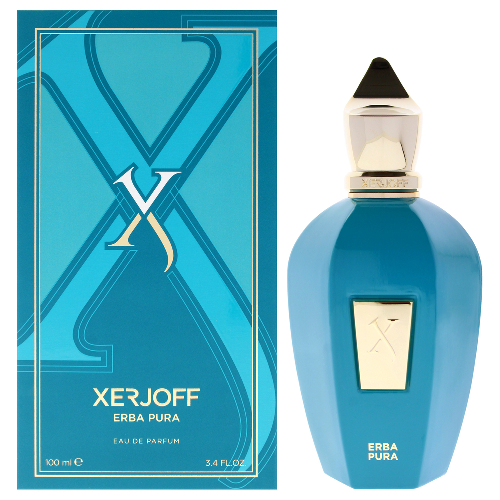 Erba Pura by Xerjoff for Unisex - 3.4 oz EDP Spray